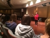 The WILL Capstone Class Hosts "Period Monologues"