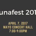 Lunafest: April 7, 2017