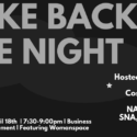 Take Back The Night 2017