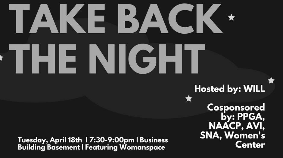 take back the night graphic