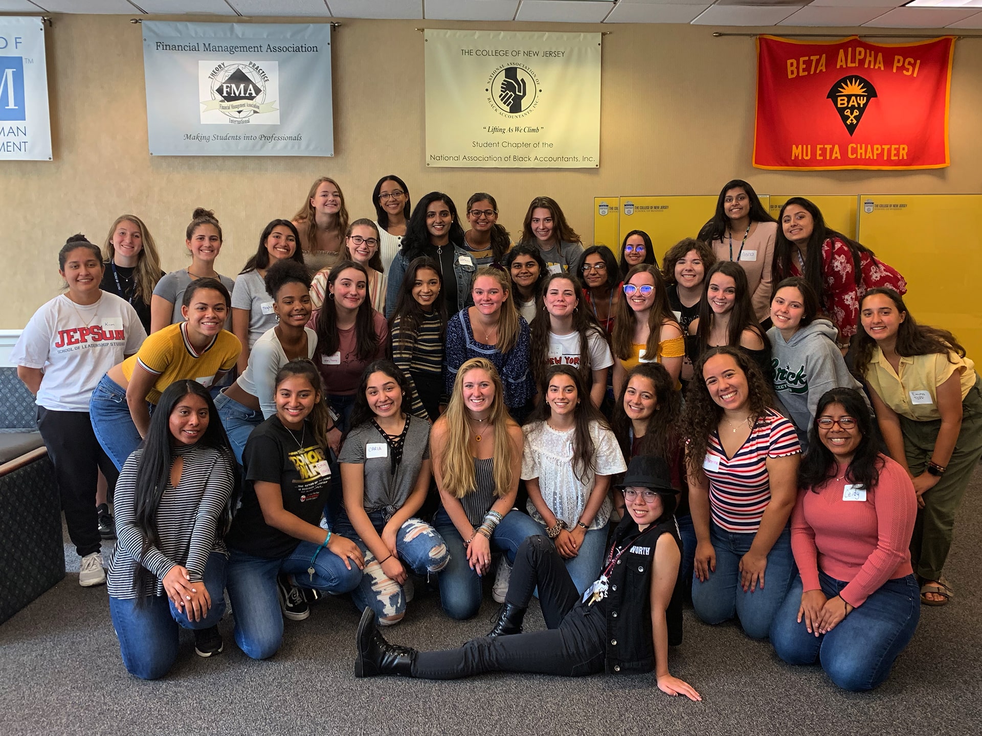 TCNJ - The College of New Jersey | WILL